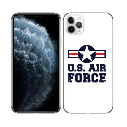 PROTEMIO MY ART Védőburkolat Apple iPhone 11 Pro AIR FORCE (023)