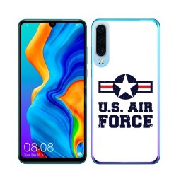 PROTEMIO MY ART Védőburkolat Huawei P30 AIR FORCE (023)