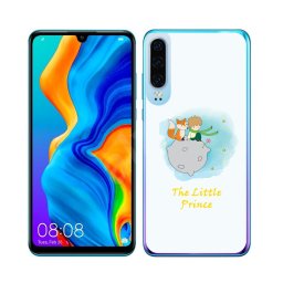 PROTEMIO MY ART Védőtok Huawei P30 LITTLE PRINCE (028)