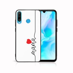 PROTEMIO MY ART Védőburkolat Huawei P30 Lite MAMA (002)
