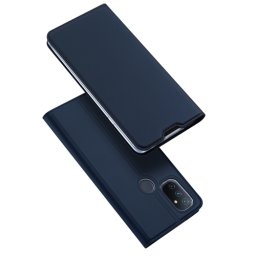 DUX pénztárca huzat OnePlus Nord N100 kék