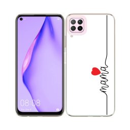 PROTEMIO MY ART Védőburkolat Huawei P40 Lite MAMA (002)