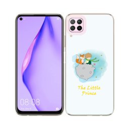 PROTEMIO MY ART Védőburkolat Huawei P40 Lite LITTLE PRINCE (028)