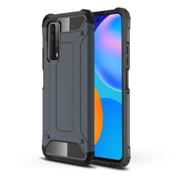 TOUGH Védőburkolat Huawei P Smart 2021 sötétkék