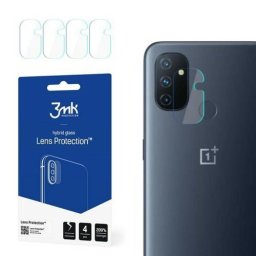 4x Edzett üveg a OnePlus Nord N100 kamerához