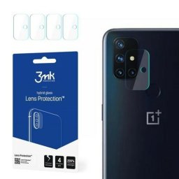 4x Edzett üveg OnePlus Nord N10 5G