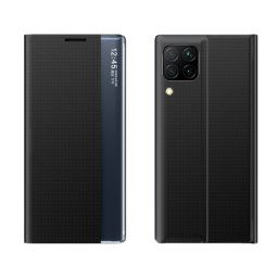 SLEEP CASE Flip tok Samsung Galaxy A42 fekete