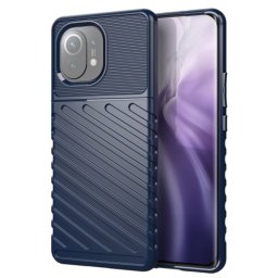 THUNDER Védőburkolat Xiaomi Mi 11 kék