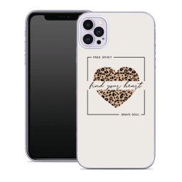PROTEMIO MY ART Védőburkolat Apple iPhone 12 Pro MAX WILD HE ART (048)
