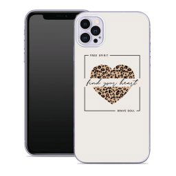 PROTEMIO MY ART Védőburkolat Apple iPhone 12 / iPhone 12 Pro WILD HE ART (048)