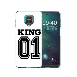 PROTEMIO MY ART védőburkolat Xiaomi Redmi Note 9S / Note 9 Pro KING (029)