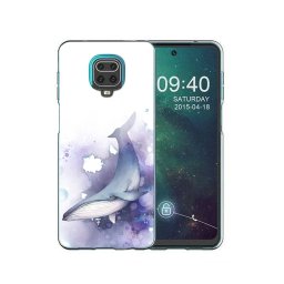 PROTEMIO MY ART védőburkolat Xiaomi Redmi Note 9S / Note 9 Pro WHALE (032)