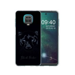 PROTEMIO MY ART védőburkolat Xiaomi Redmi Note 9S / Note 9 Pro PANTHER (045)