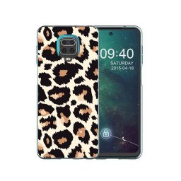 PROTEMIO MY ART védőburkolat Xiaomi Redmi Note 9S / Note 9 Pro LEOPARD (047)