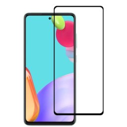 3D edzett üveg Samsung Galaxy A52 / A52 5G / A52s fekete