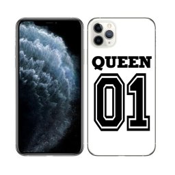 PROTEMIO MY ART Védőburkolat Apple iPhone 11 Pro QUEEN (030)