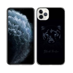 PROTEMIO MY ART Apple iPhone 11 Pro PANTHER védőburkolat (045)