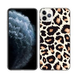 PROTEMIO MY ART Apple iPhone 11 Pro LEOPARD védőburkolat (047)
