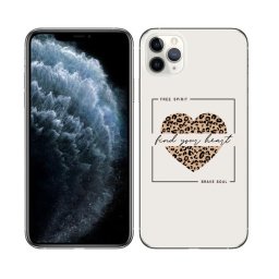 PROTEMIO MY ART Védőburkolat Apple iPhone 11 Pro WILD HE ART (048)