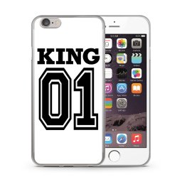 PROTEMIO MY ART Védőburkolat Apple iPhone 7 / iPhone 8 / SE 2022 / 2020 KING (029)