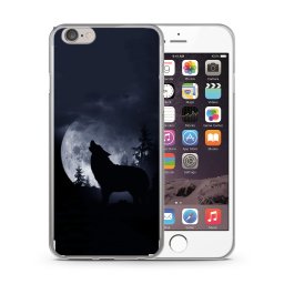PROTEMIO MY ART Védőburkolat Apple iPhone 7 / iPhone 8 / SE 2022 / 2020 WOLF (044)