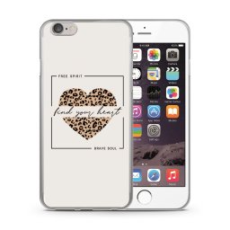 PROTEMIO MY ART Védőburkolat Apple iPhone 7 / iPhone 8 / SE 2022 / 2020 WILD HE ART (048)