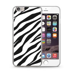 PROTEMIO MY ART Védőburkolat Apple iPhone 7 / iPhone 8 / SE 2022 / 2020 ZEBRA (049)