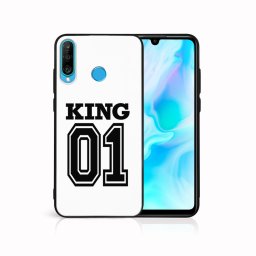 PROTEMIO MY ART védőburkolat Huawei P30 Lite KING (029)