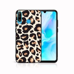 PROTEMIO MY ART védőburkolat Huawei P30 Lite LEOPARD (047)