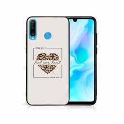 PROTEMIO MY ART Védőburkolat Huawei P30 Lite WILD HE ART (048)