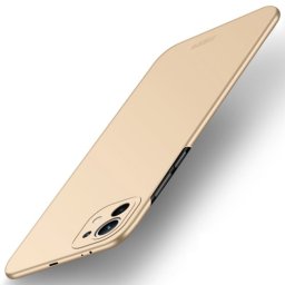 MOFI Ultra vékony tok Xiaomi Mi 11 arany