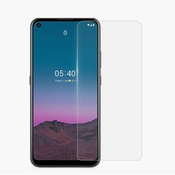 Nokia Pro tective Tempered Glass 5.4