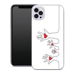 PROTEMIO MY ART Védőburkolat Apple iPhone 12 / iPhone 12 Pro FAMILY (109)