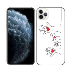 PROTEMIO MY ART Védőburkolat Apple iPhone 11 Pro Max FAMILY (109)