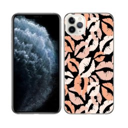 PROTEMIO MY ART Apple iPhone 11 Pro KISSES védőburkolat (104)