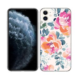 PROTEMIO MY ART Apple iPhone 11 BLOSSOM védőburkolat (160)