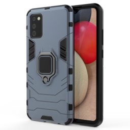 STRONG védőburkolat Samsung Galaxy A02s kék
