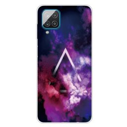 ART Szilikon borítás Samsung Galaxy A12 / M12 TRIANGLE