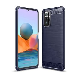 FLEXI TPU Cover Xiaomi Redmi Note 10 Pro kék