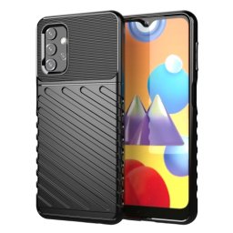 THUNDER Védőburkolat Samsung Galaxy A32 5G fekete