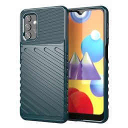 THUNDER Védőburkolat Samsung Galaxy A32 5G zöld