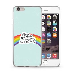 PROTEMIO MY ART Apple iPhone 7 / iPhone 8 / SE 2022 / 2020 RAINBOW védőburkolat (105)