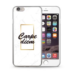 PROTEMIO MY ART Apple iPhone 7 / iPhone 8 / SE 2022 / 2020 CARPE DIEM védőburkolat (106)