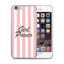 PROTEMIO MY ART Apple iPhone 7 / iPhone 8 / SE 2022 / 2020 GIRL POWER védőburkolat (107)