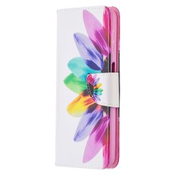 ART Wallet tok Samsung Galaxy A32 5G SUN FLOWER