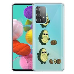ART Szilikon borítás Samsung Galaxy A32 5G AVOCADO