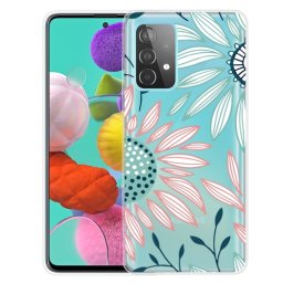 ART Szilikon borítás Samsung Galaxy A32 5G FLOWER