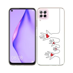 PROTEMIO MY ART Védőburkolat Huawei P40 Lite FAMILY (109)