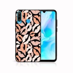 PROTEMIO MY ART védőburkolat Huawei P30 Lite KISSES (104)