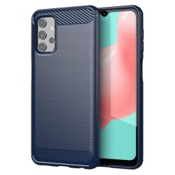 FLEXI TPU burkolat Samsung Galaxy A32 5G kék